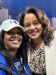 My lady Kentucky Wildcats have dropped 2 in a row but they are still fun to  watch. You know I'm always ready to represent #14 🏈… I had a ball running  into