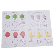 Getting that nice, smooth finish when icing a cake can take some practice, but i have been asked so many times about how i get my icing so smooth, i've finally put together some instructions that i hope will be helpful. Guangqi Cake Decorating Practice Board Icing Piping Diy Drawing Board Template Paste Fondant Decorating Template Paper Sugarcraft Tool Cake Decorating Supplies Buy Online In Aruba At Aruba Desertcart Com Productid 60849825