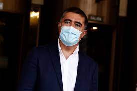 El candidato presidencial de rn y el pri, mario desbordes, aprovechó de recalcar su total disposición de participar de debates presidenciales, junto al resto de los abanderados de chile vamos. Mario Desbordes Y Tercer Retiro Del 10 Nosotros Planteamos Formulas De Reposicion De Los Fondos Con Cargo Al Propio Trabajador Que No Les Sea Muy Duro Duna 89 7 Duna 89 7