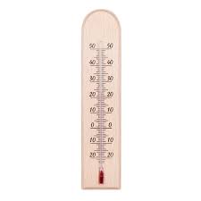 Maybe you would like to learn more about one of these? Indoor Wooden Wall Thermometer 230 X 50 Mm Ambient Temperature Symbol 012200