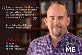 Keith Stringfellow's Instagram, Twitter & Facebook