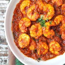 Recipe Tangy Tomato Prawn Masala Prawn Masala Prawn Dishes Curry Recipes