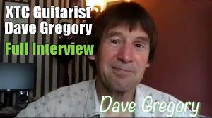 Dave Gregory Full Interview