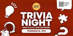 Chamblee Trivia Night | Brews & Hops Taproom