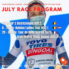 De baloise ladies tour, de opvolger van de bene ladies tour, eindigt volgend jaar op 11 juli in het belgische zulte. Breizh Latest Post