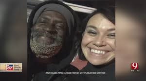 Oklahoma City Man Tells The Story Of Homelessness Through His Own Eyes