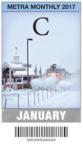 Book cheap flight tickets on our website. 2017 Monthly Passes To Feature Metra Stations Metra