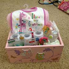 Baby Gift For Grandma Diy Baby Gifts Baby Shower Gifts Diy Baby Stuff
