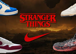 Trend Google: stranger things