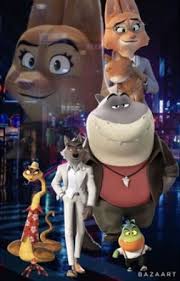 REVIEW: “THE BAD GUYS” (2022) Dreamworks/Universal | Peggy at the Movies