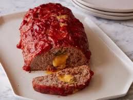 Classic American Meatloaf Recipe In 2020 Food Network Recipes Recipes Meatloaf Recipes Food Network
