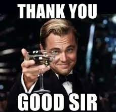 Using a meme is a quick way to say thank you and express your gratitude. 10 Meme Pictures Which Say Thank You Better Than Words Staffino Blog Read Stories From Staffino
