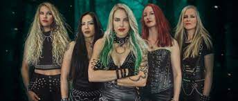 We did not find results for: Burning Witches Announce New Guitarist Larissa Sleaze Roxx