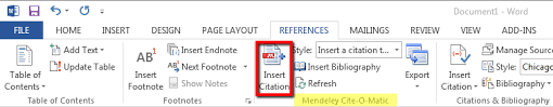 Can i manually add a citation to mendeley that is not captured by the web importer tool? Citations And Bibliography Mendeley Library Guides At Penn State University