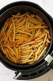 Don't forget to follow fry queen on pinterest! Air Fryer Frozen French Fries Cook It Real Good
