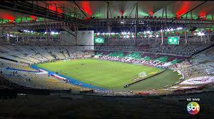 We did not find results for: Com Fluminense No Lugar Do Flamengo Sbt Perde Metade Da Audiencia Na Libertadores Televisao Teleguiado