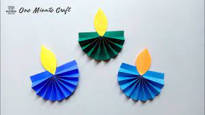 Diy Diwali Decoration Ideas L Wall Hanging Craft Home Decoration Diya Wall Hanging Crafts Diy Diwali Decorations Diwali Decorations