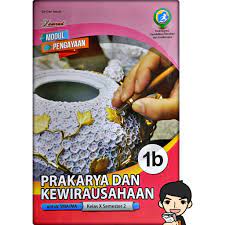 Maybe you would like to learn more about one of these? Kunci Jawaban Lks Prakarya Dan Kewirausahaan Kelas 10 Kurikulum 2013 Semester 1