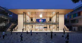Is an american multinational technology company that specializes in consumer electronics, computer software, and online services. The New Apple Sanlitun Opens Today Apple