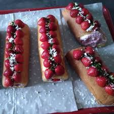 Roule Aux Fraises Et Mascarpone Facile Et Gourmand La Cuisine D Adeline