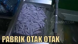Pabrik ini membuat sosis dari daging babi. Kepoin Pabrik Pembuatan Otak Otak Rainbow Sukabumi Si Unyil 28 08 20 Youtube