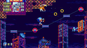 Mighty and ray will also. Sonic Mania On Steam