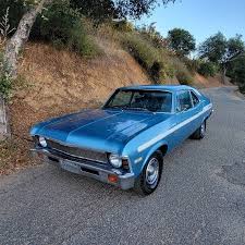 Image result for Sea Aqua 1971 Chevy II