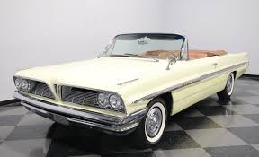 Image result for Bamboo Cream 1962 Pontiac