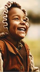 A beautiful poet shares her vision of the world!