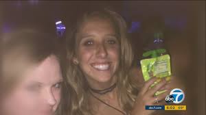 In Las Vegas, Marine saves life of concertgoer he didn't know