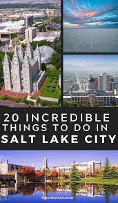 20 Salt Lake City Attractions Salt Lake City Downtown Salt Lake City Utah Winter Salt Lake City Utah Downtown
