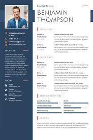 As we know that some professions have more scope than others. Benjamin Thompson Multipurpose Elegant Resume Template Multipurpose Thomps Engineering Resume Templates Resume Design Template Resume Design Template Free