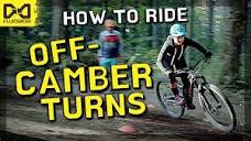 Off-Camber Turns 😬 || MTB Cornering: Practice Like a Pro #8 - YouTube