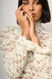 Casacche Di Pizzo Casacca In Pizzo Con Fodera E Cinturina