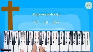 Dibalik lirik lagu bapa sentuh hatiku. Not Pianika Sentuh Hatiku Jclf Lagu Rohani Video Dailymotion