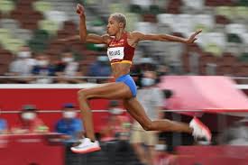 A portuguesa patrícia mamona avançou hoje para a final da prova do triplo salto dos jogos olímpicos tóquio 2020, ao alcançar a marca de 14,54 metros, que assegura a qualificação direta. Piw3ld1xmoy3am