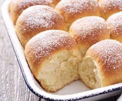 Rohrnudeln Rezept Lebensmittel Essen Hot Dog Brotchen Rezepte