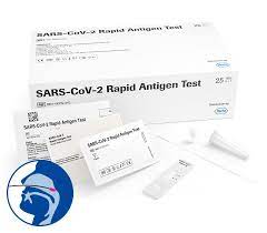 Das zeigt eine neue studie eines forschungsteams der würzburger universitätsmedizin. Ks Medizintechnik Roche Sars Cov 2 Rapid Antigen Schnelltest 25er Pack