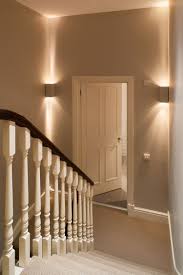 Decorative Lighting On Stair Half Landings Staircase Wall Lighting Stair Wall Lights Staircase Lighting Ideas