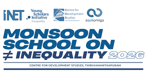Monsoon School on Inequality 2026