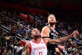 The most exciting nba replay games are avaliable for free at full match tv in hd. Houston Rockets Vs Detroit Pistons Game Preview The Dream Shake