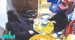 سيدات الكليجا منتجنا تعدى حدود القصيم صور