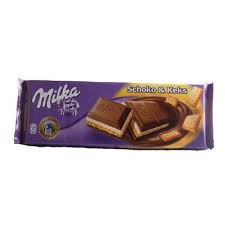 Chocolate Milka Schoco E Keks 300 Grs R 31 90 En 2020 Grs