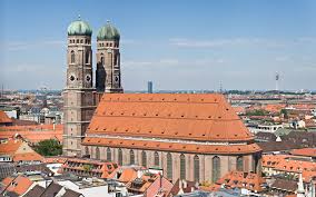 Roman Catholic Archdiocese of Munich and Freising - Wikipedia