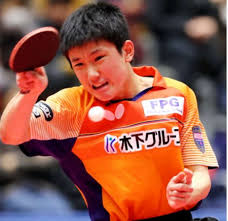 Fortunately, the national table tennis team saw their tricks. Competition Record Of Fan Zhendong Tabletennis Reference