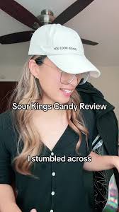Candy Reviews from King