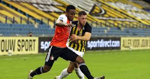 Weird things about the name sinisterra: Sinisterra Is Back At Feyenoord Fear Does Not Appear In My Vocabulary Dutch Football Netherlands News Live