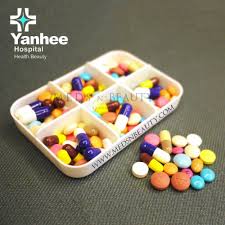 Yanhee 18 Pills