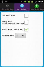 When you disable caller id on your iphone, the text p. Talking Caller Id Sms Free For Android Apk Download