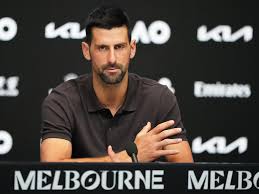 Novak Djokovic